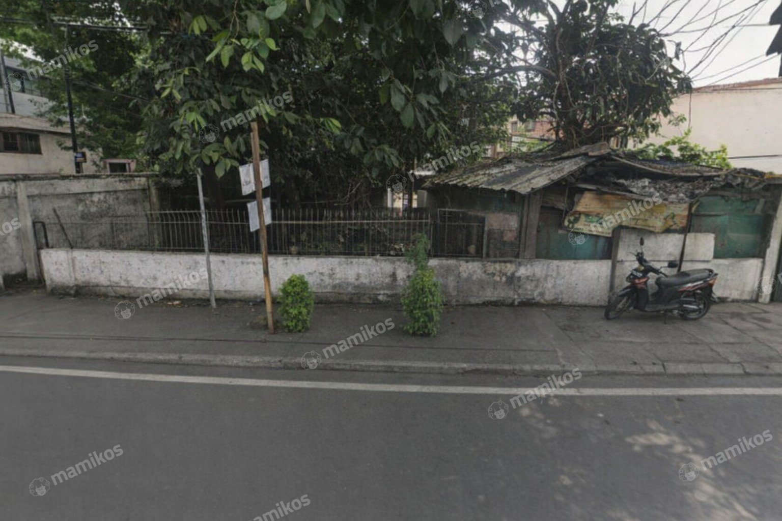 Rumah Sertifikat SHM 1 Kamar Tidur 1 Kamar Mandi Utan Kayu Jakarta Timur