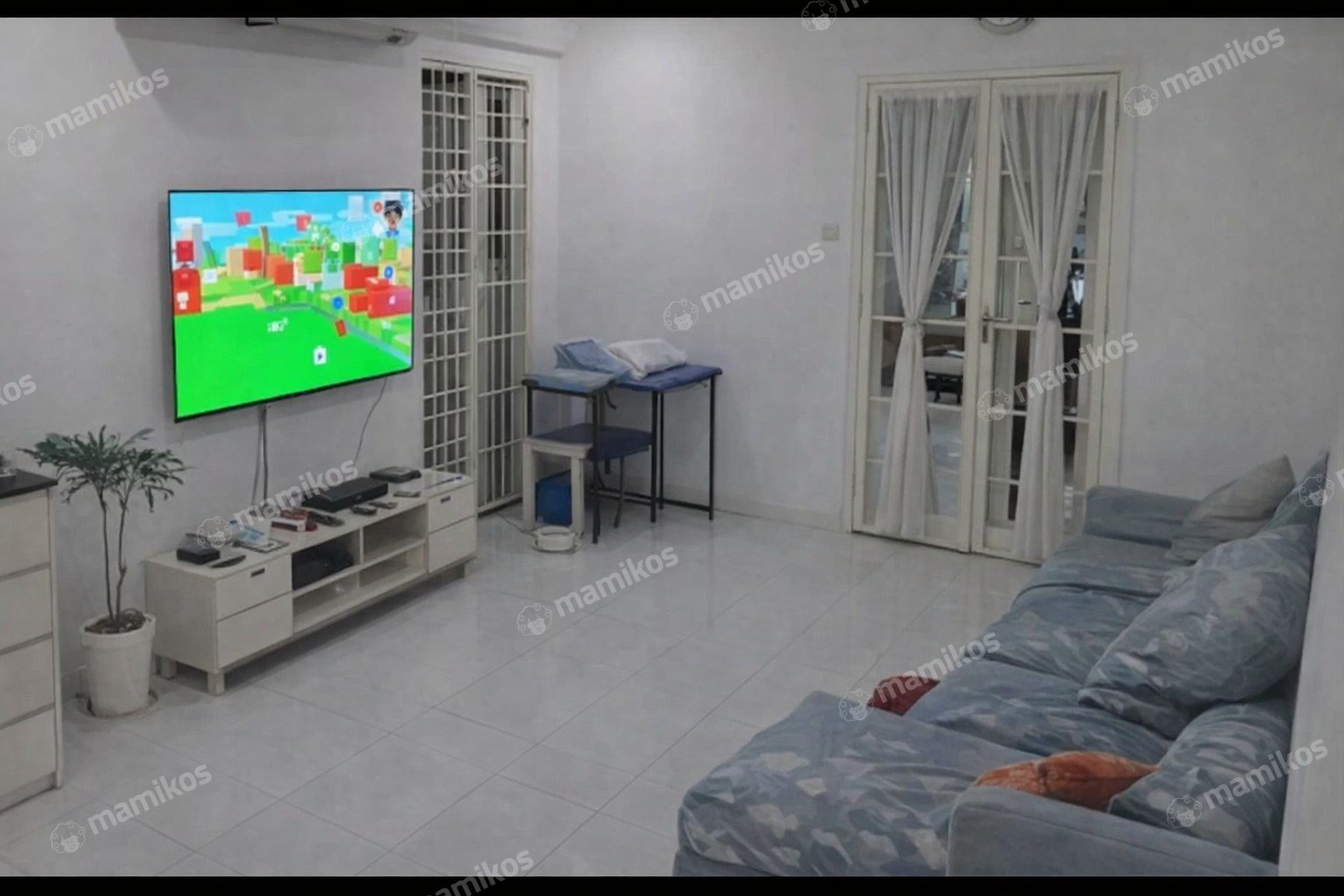 Rumah Sertifikat SHM 3 Kamar Tidur 2 Kamar Mandi Sektor 3A-Bintaro Jakarta Selatan - Photo 2