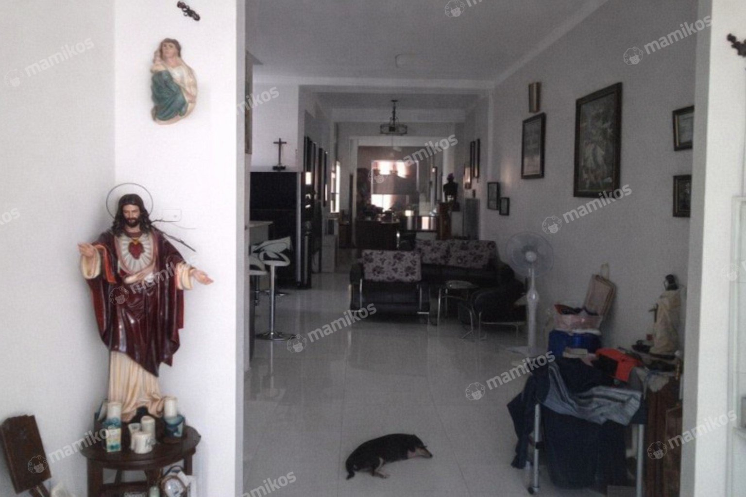 Rumah Sertifikat SHM 3 Kamar Tidur 2 Kamar Mandi Kapuk Muara Jakarta Utara