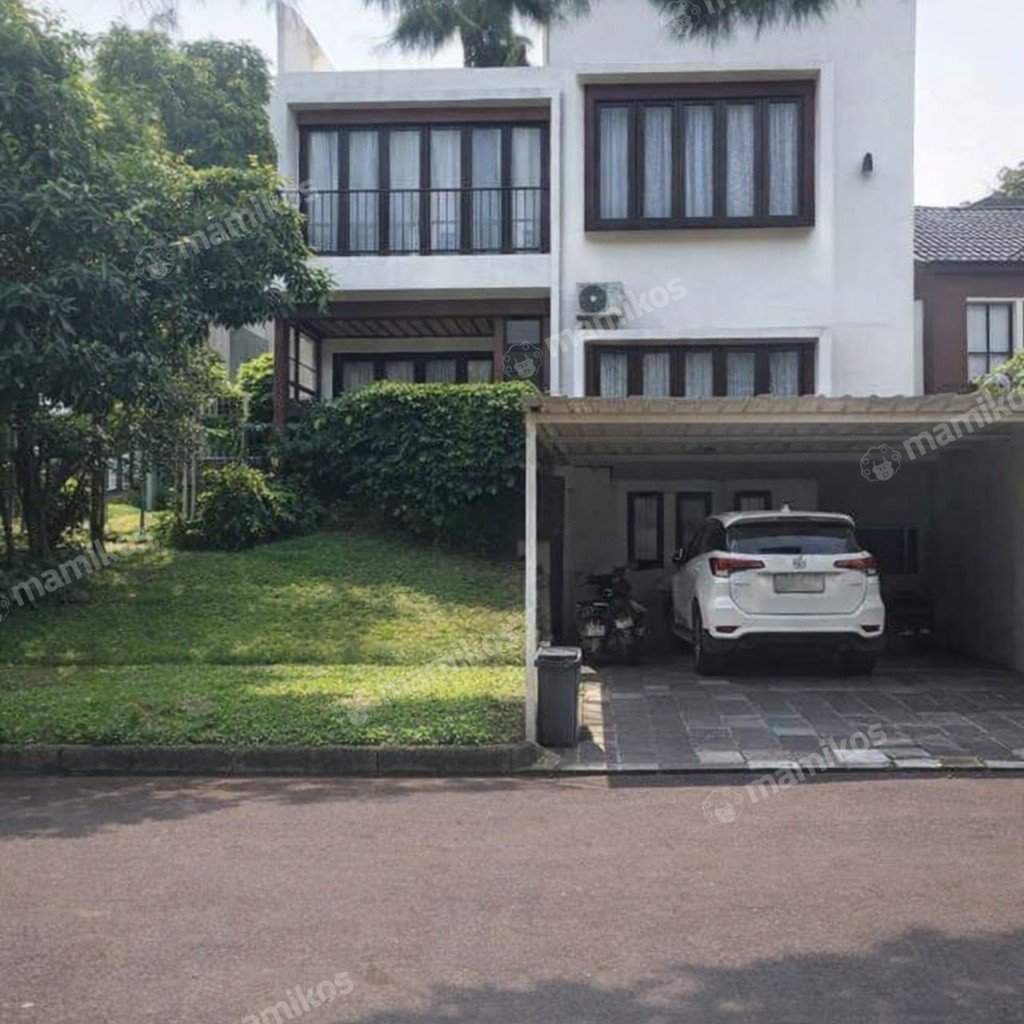 Rumah Sertifikat SHM 2 Lantai Citra Grand Jakarta Timur - Photo 2