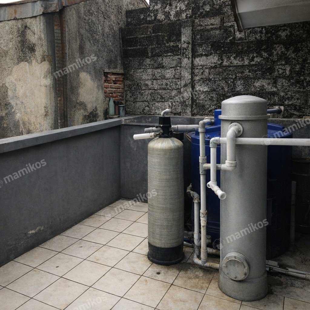 Rumah 7KT 2KM Kebayoran Lama Jakarta Selatan - Photo 4