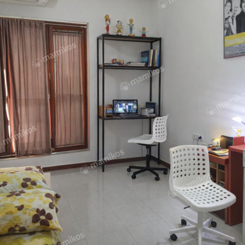 Rumah Sertifikat SHM 6 Kamar Tidur 4 Kamar Mandi Kayu Putih Jakarta Timur - Photo 2
