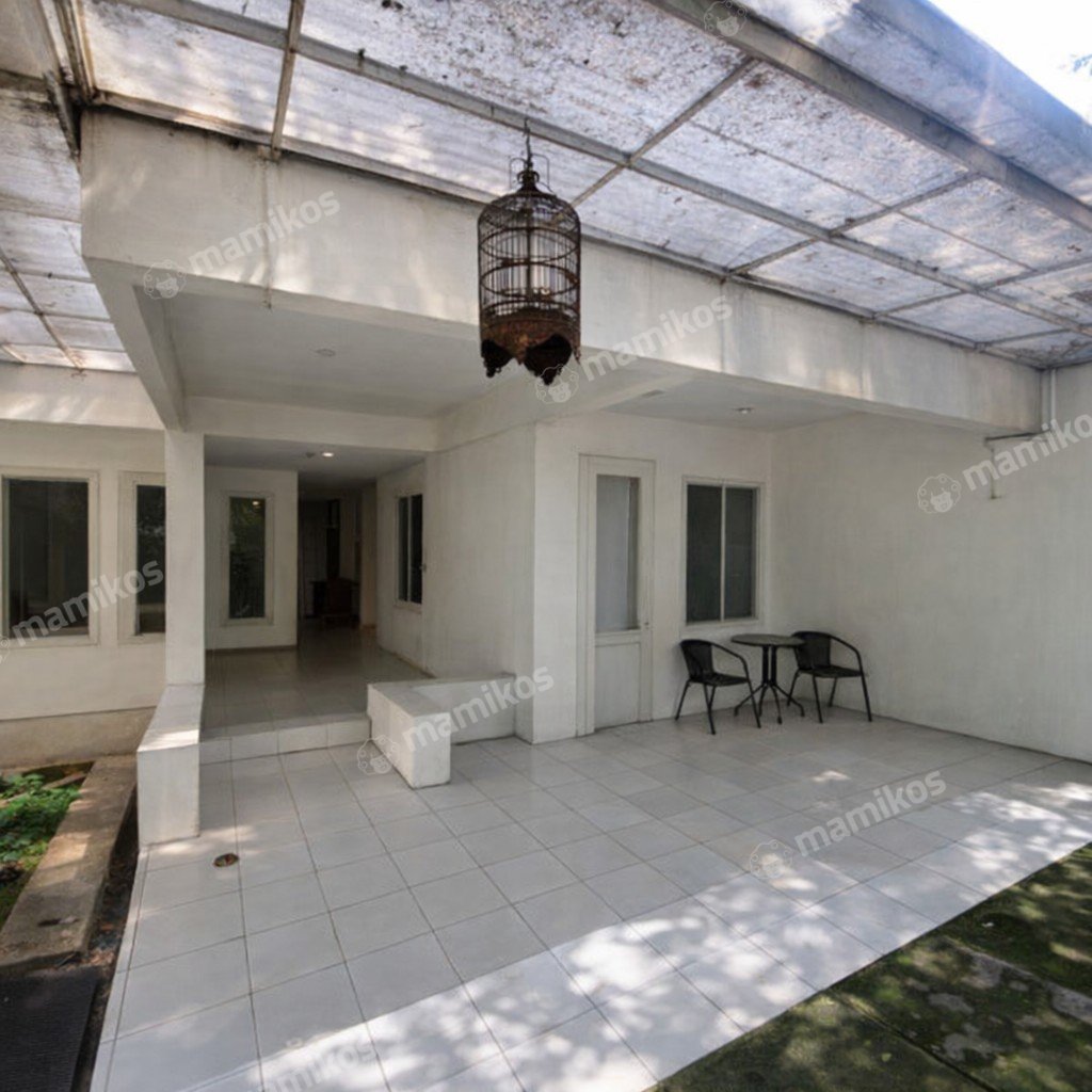 Rumah Sertifikat SHM 9 Kamar Tidur 4 Kamar Mandi Kebayoran Baru Jakarta Selatan - Photo 3