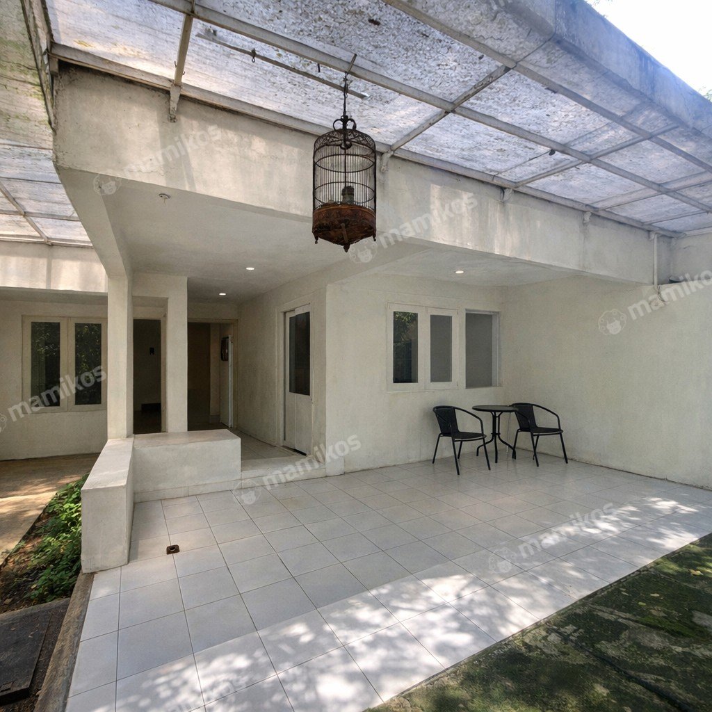 Rumah Sertifikat SHM 9 Kamar Tidur 4 Kamar Mandi Kebayoran Baru Jakarta Selatan - Photo 4