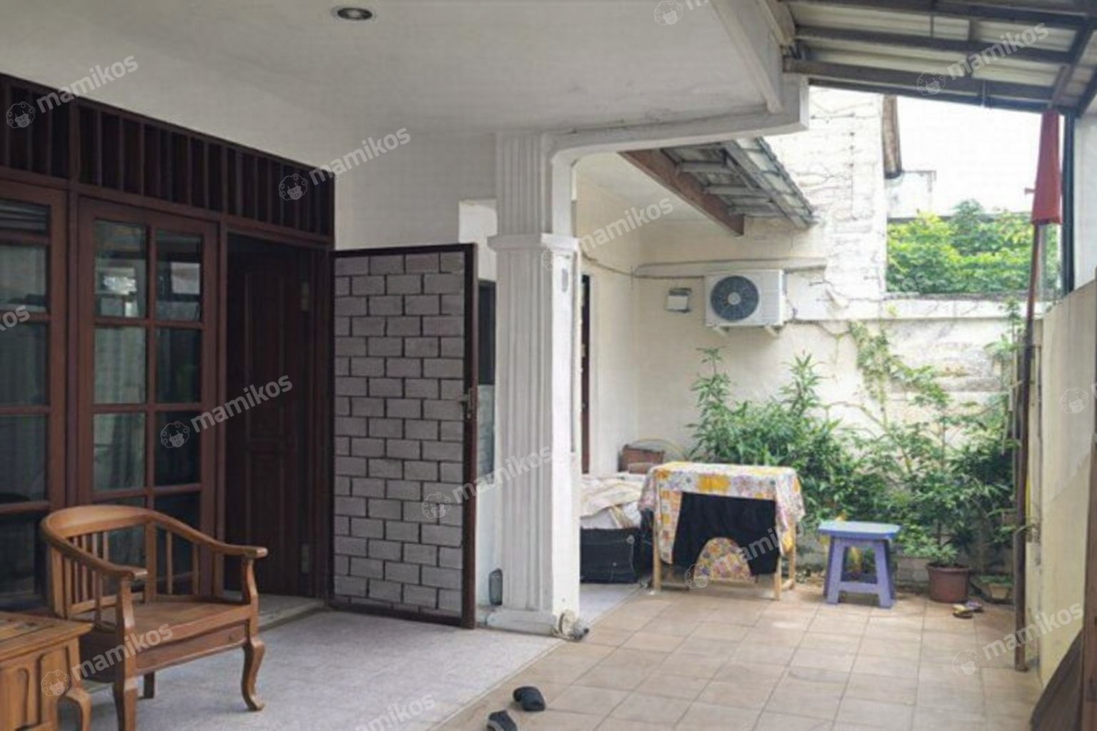 Rumah Sertifikat SHM 3 Kamar Tidur 2 Kamar Mandi Kebon Jeruk Jakarta Barat