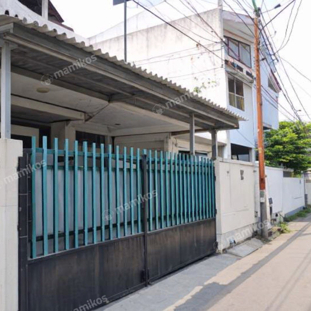 Rumah Sertifikat SHM 3 Kamar Tidur 2 Kamar Mandi Kebon Jeruk Jakarta Barat - Photo 4