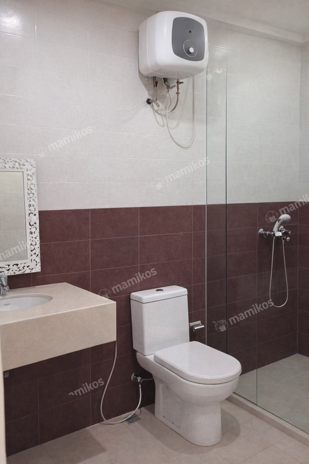 Rumah 3 Kamar Tidur 2 Kamar Mandi 3 Lantai Kemang Jakarta Selatan - Photo 4