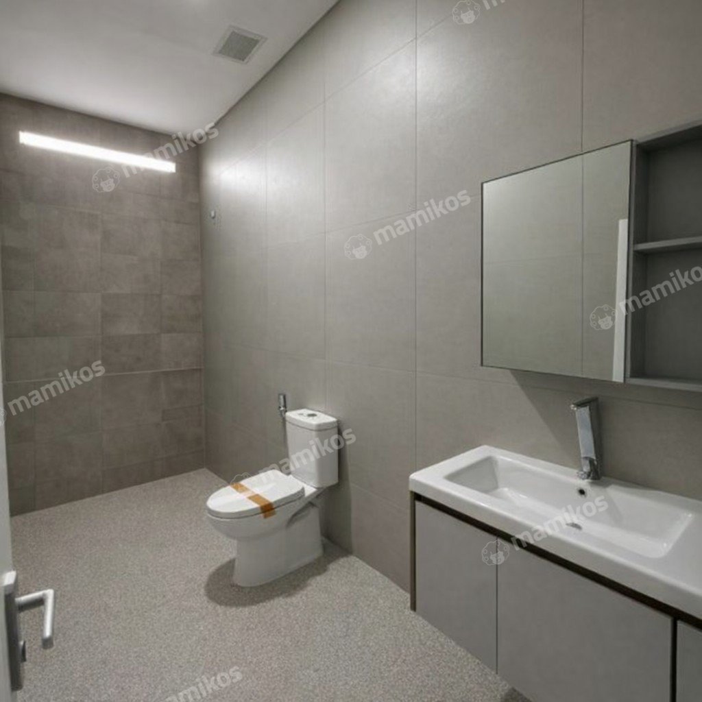 Rumah Sertifikat SHM 3 Kamar Tidur 3 Kamar Mandi Tomang Jakarta Barat - Photo 2
