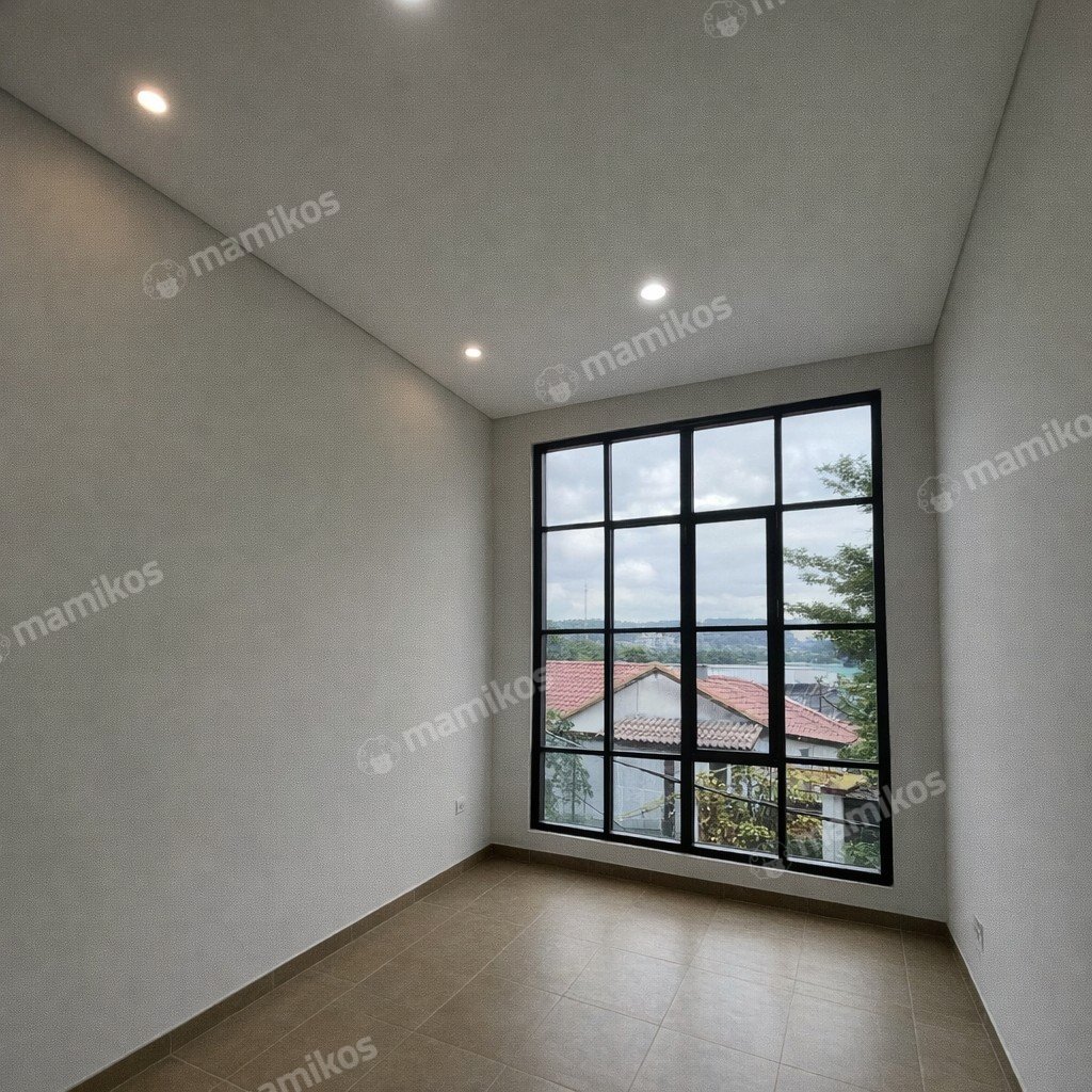 Rumah Sertifikat SHM 3 Kamar Tidur 3 Kamar Mandi Tomang Jakarta Barat - Photo 5