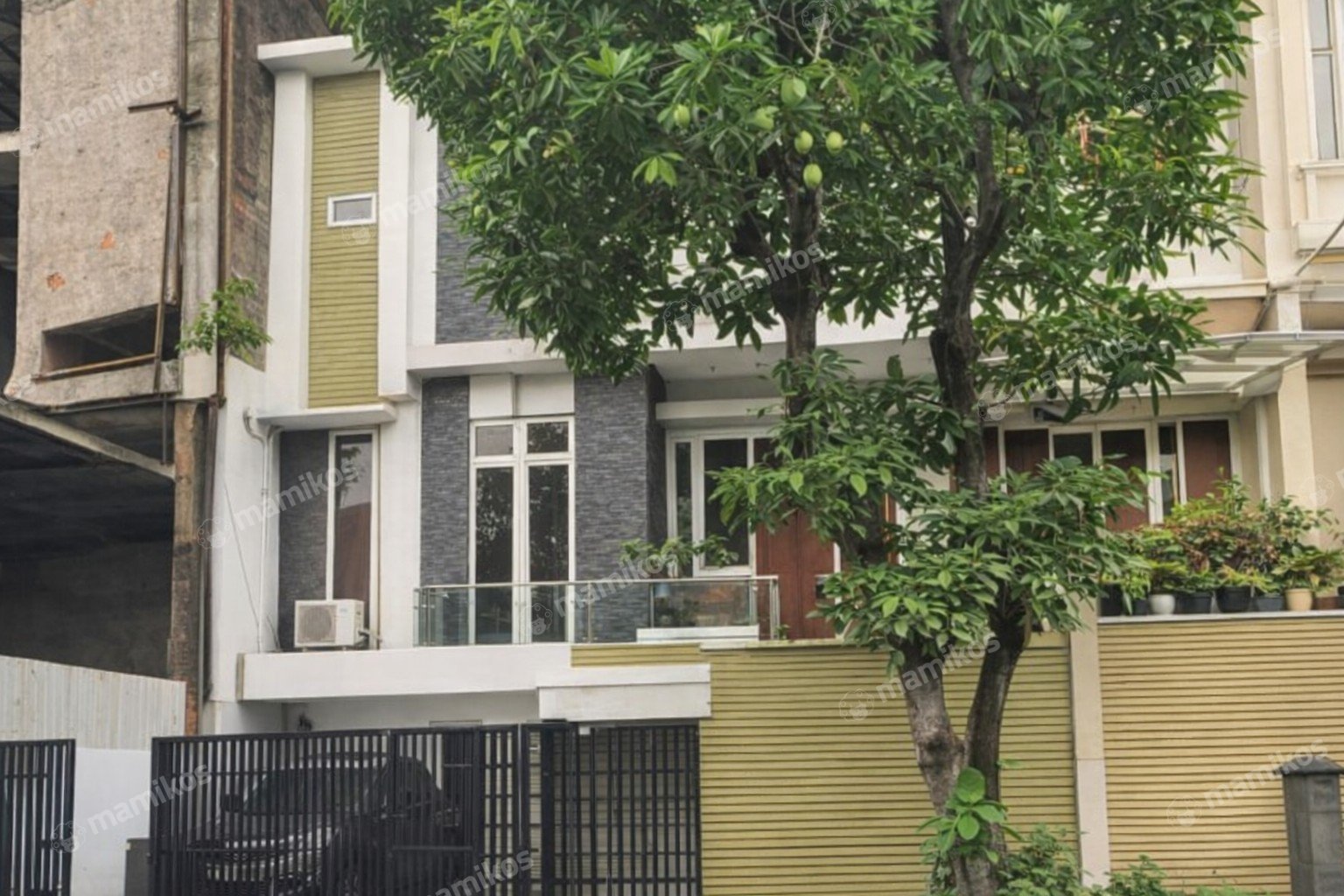 Rumah 5KT 4KM Kebayoran Lama Jakarta Selatan