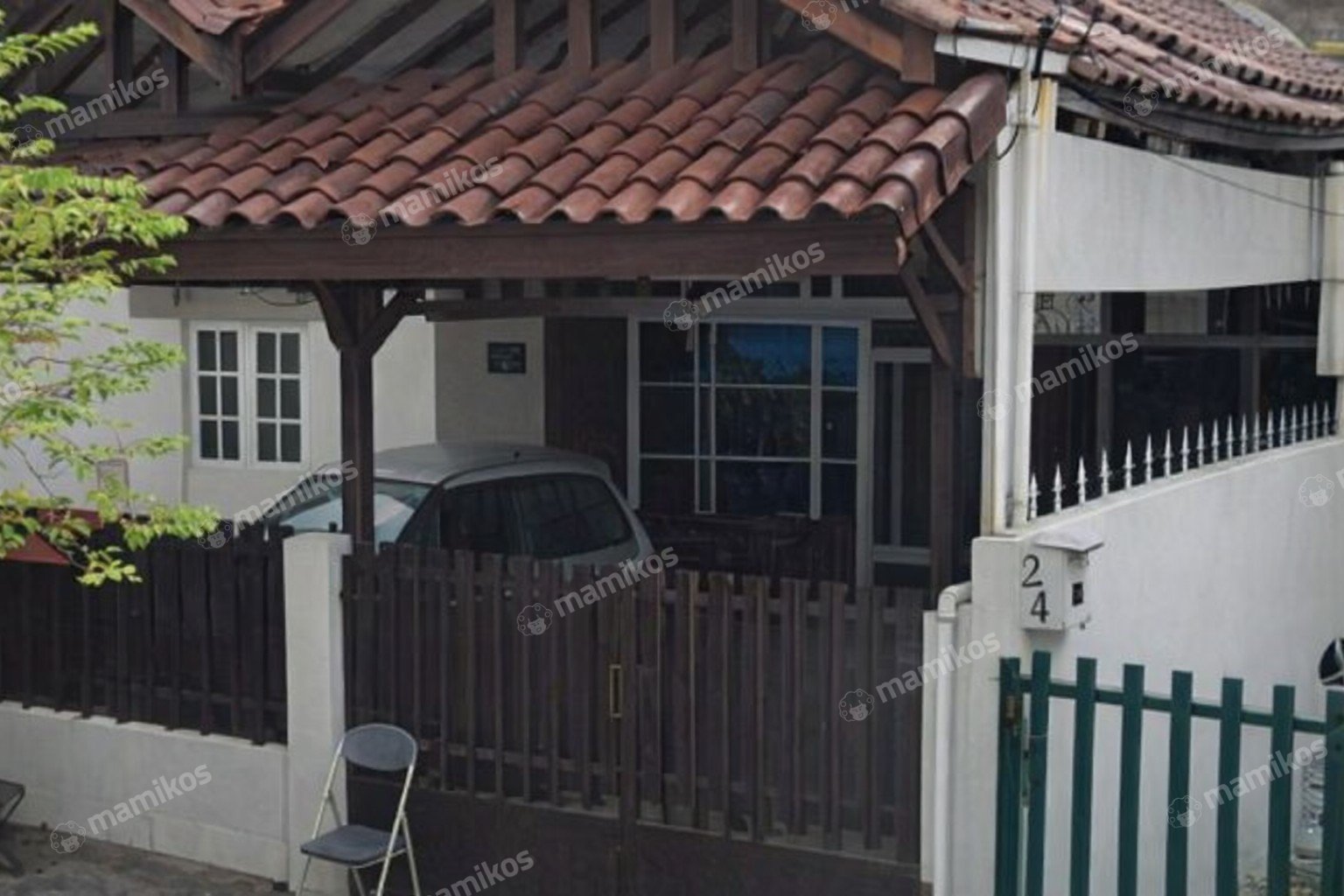 Rumah Sertifikat SHM 4 Kamar Tidur 2 Kamar Mandi Kembangan Jakarta Barat