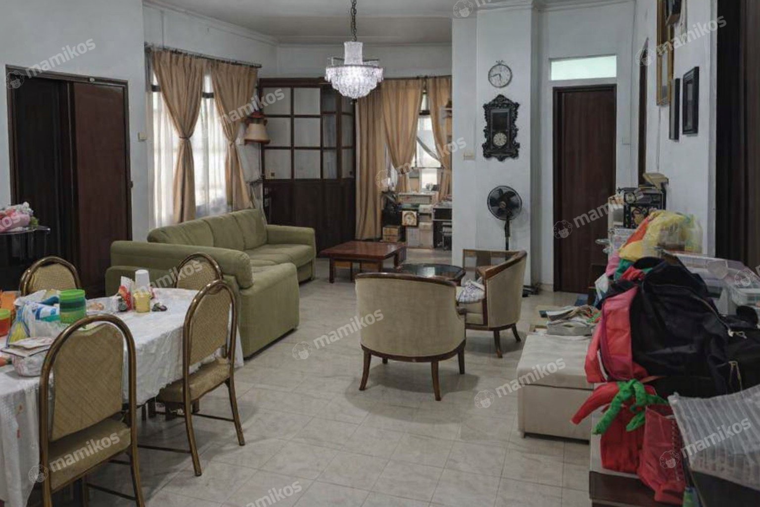 Rumah Sertifikat SHM 4 Kamar Tidur 2 Kamar Mandi Kembangan Jakarta Barat - Photo 2