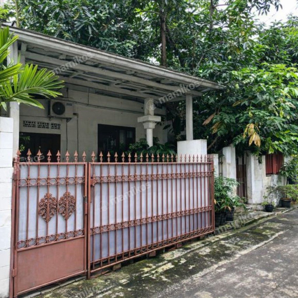 Rumah Sertifikat SHM 4 Kamar Tidur 2 Kamar Mandi Sunter Jakarta Utara - Photo 5