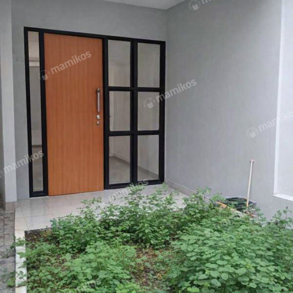 Rumah Sertifikat SHM 4 Kamar Tidur 3 Kamar Mandi Pondok Kelapa Jakarta Timur - Photo 2