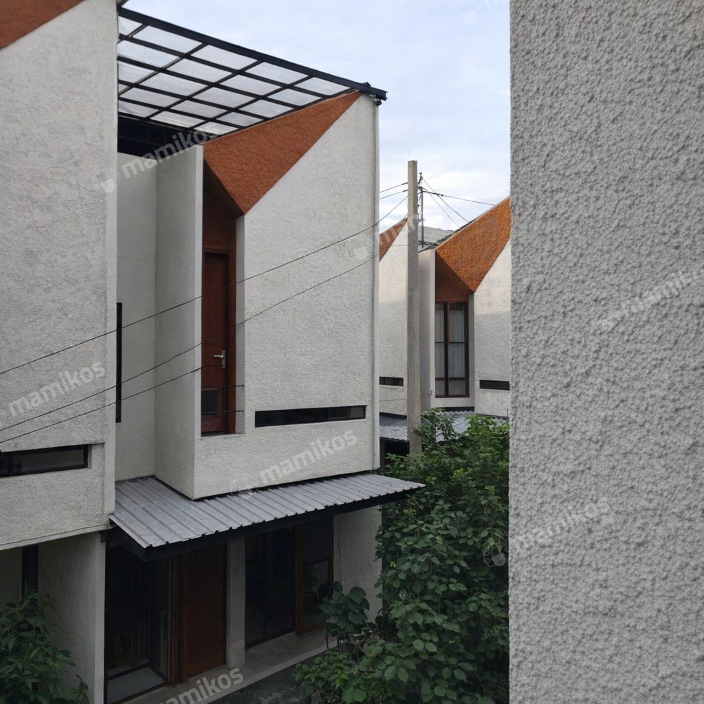 Rumah Sertifikat SHM 4 Kamar Tidur 3 Kamar Mandi Pondok Kelapa Jakarta Timur - Photo 3