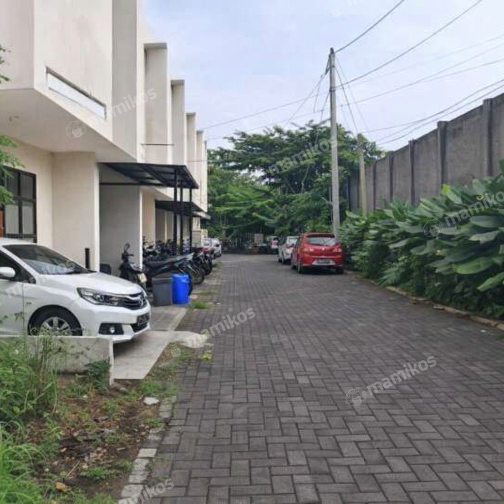Rumah Sertifikat SHM 4 Kamar Tidur 3 Kamar Mandi Pondok Kelapa Jakarta Timur - Photo 4