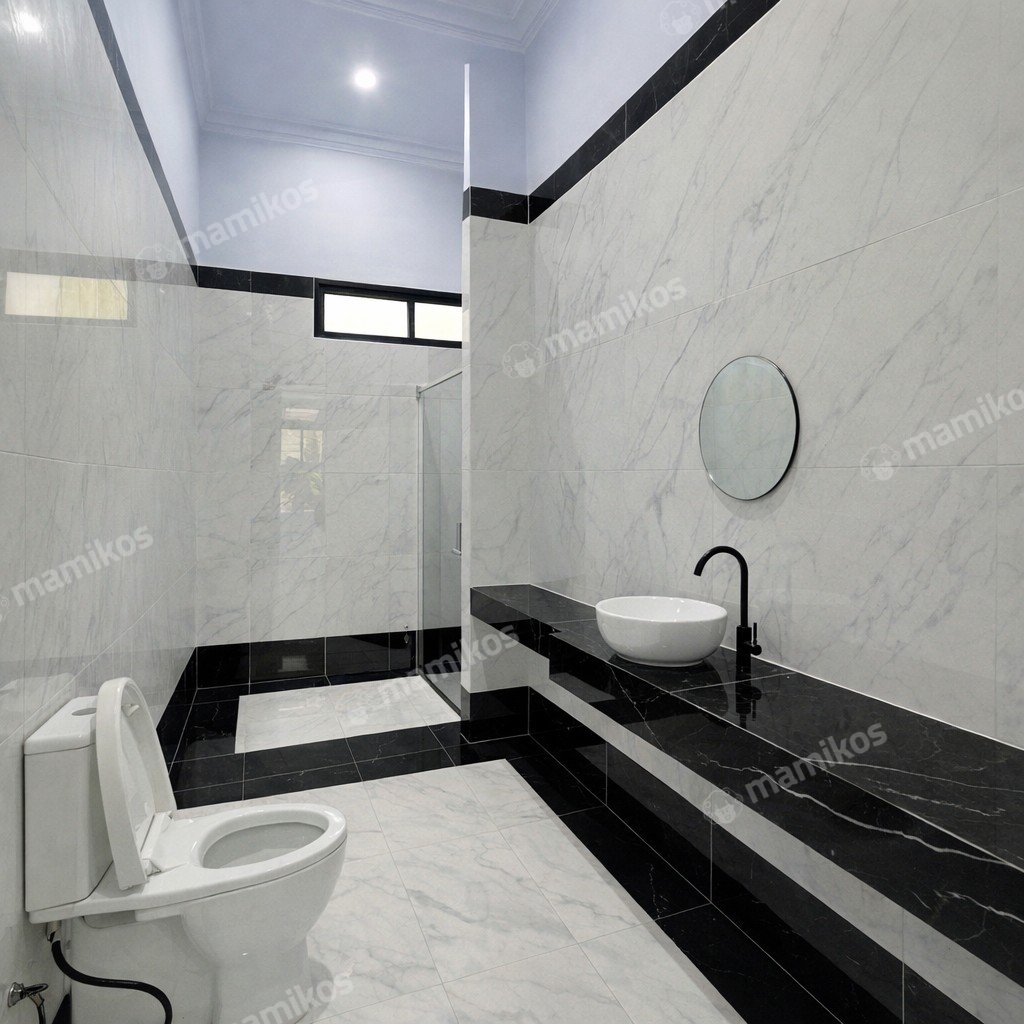 Rumah Sertifikat SHM 4 Kamar Tidur 4 Kamar Mandi Sektor 1 - Bintaro Jakarta Selatan - Photo 4