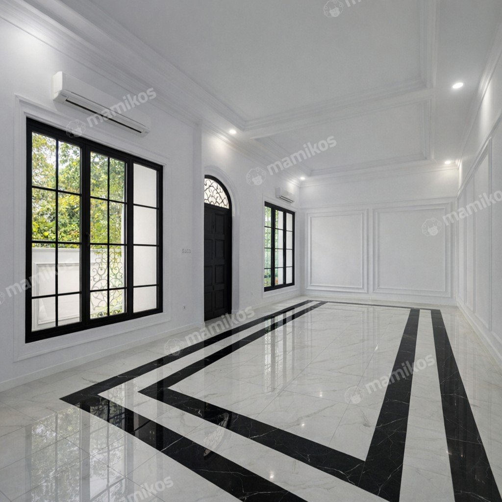 Rumah Sertifikat SHM 4 Kamar Tidur 4 Kamar Mandi Sektor 1 - Bintaro Jakarta Selatan - Photo 5