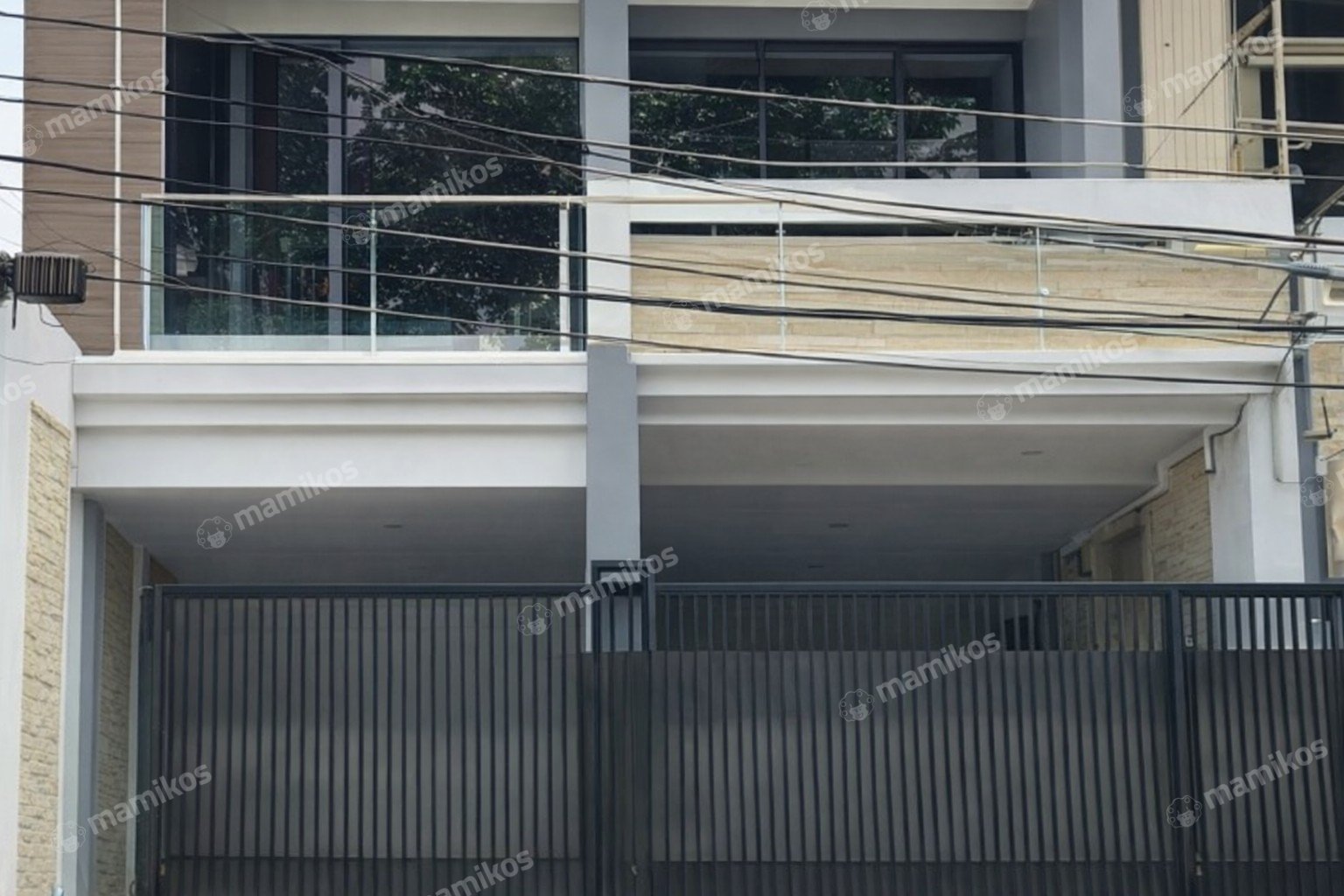 Rumah Sertifikat SHM 5 Kamar Tidur 4 Kamar Mandi Kelapa Gading Jakarta Utara