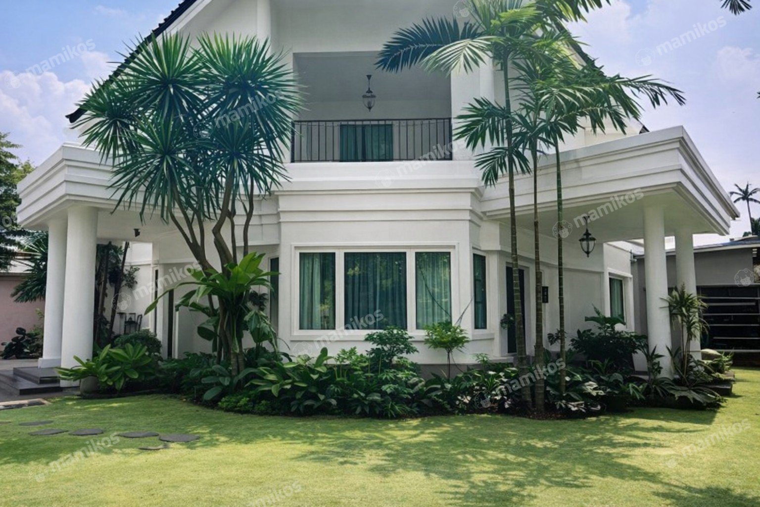 Rumah Sertifikat SHM 4 Kamar Tidur 3 Kamar Mandi Wijaya Jakarta Selatan