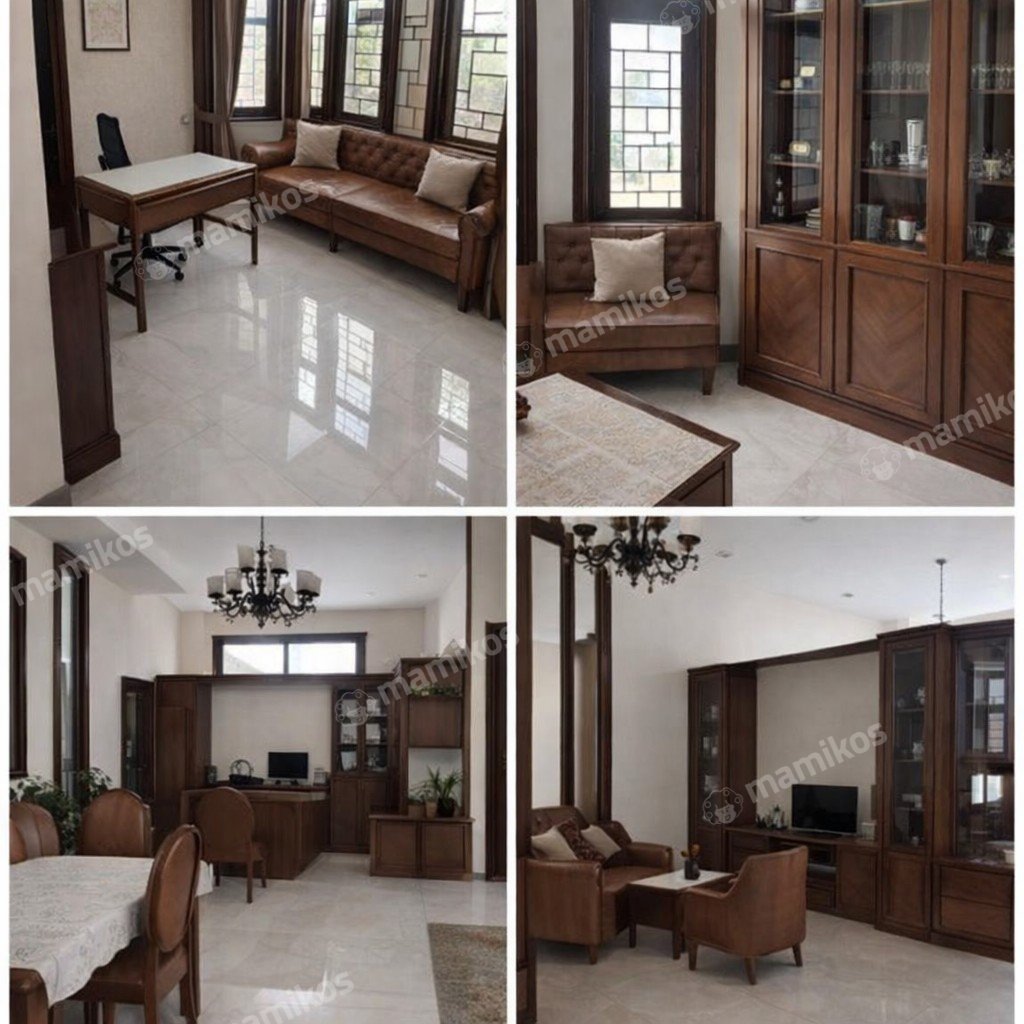 Rumah Sertifikat SHM 6 Kamar Tidur 6 Kamar Mandi Green garden Jakarta Barat - Photo 3
