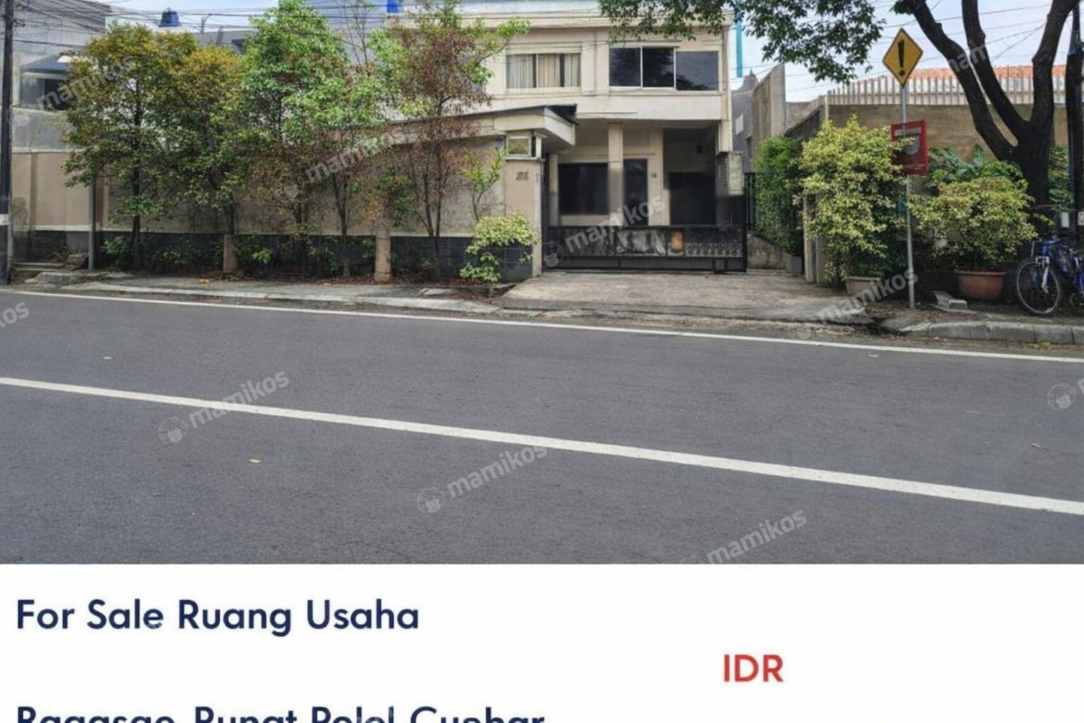 Rumah Sertifikat SHM 5 Kamar Tidur 4 Kamar Mandi Pulo Gadung Jakarta Timur