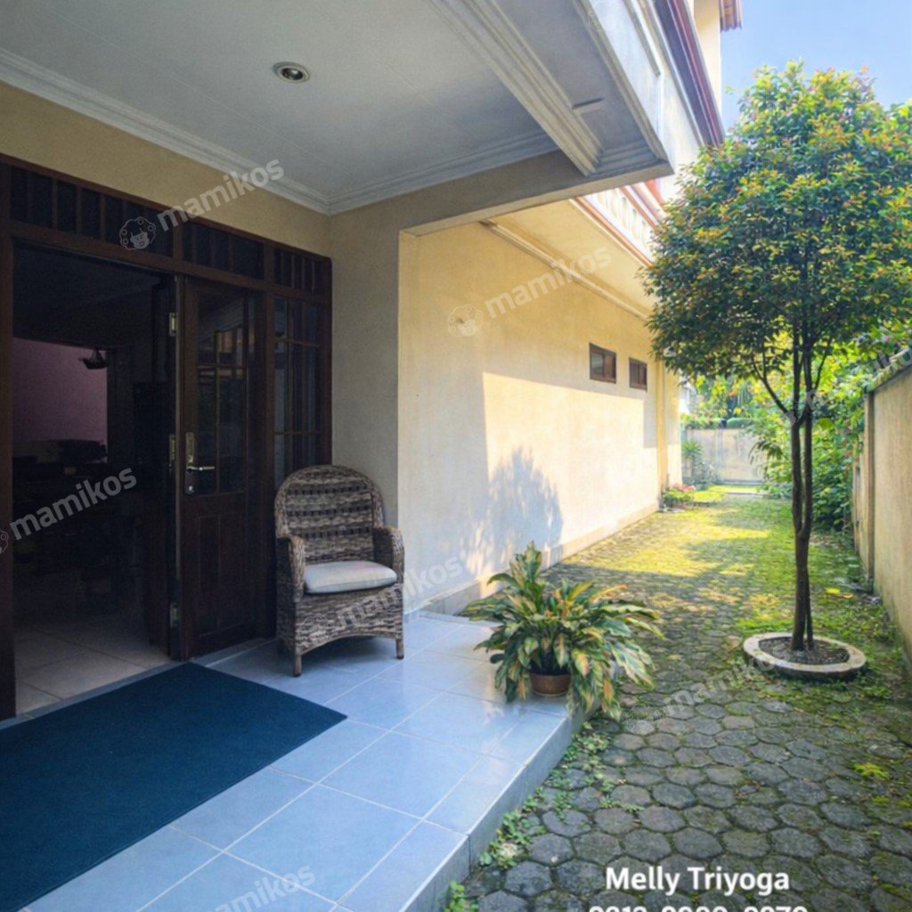 Rumah Sertifikat SHM 5 Kamar Tidur 5 Kamar Mandi Duren Sawit Jakarta Timur - Photo 3