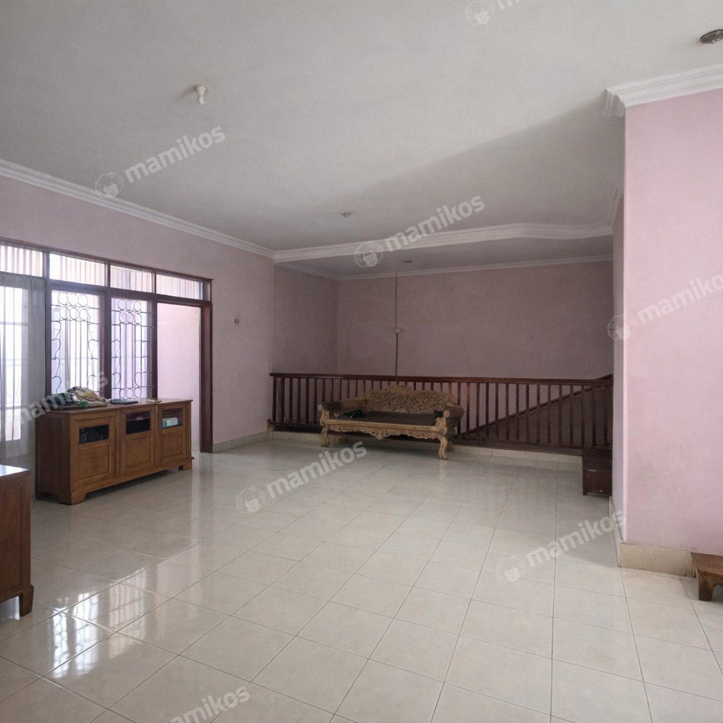 Rumah Sertifikat SHM 5 Kamar Tidur 5 Kamar Mandi Duren Sawit Jakarta Timur - Photo 4