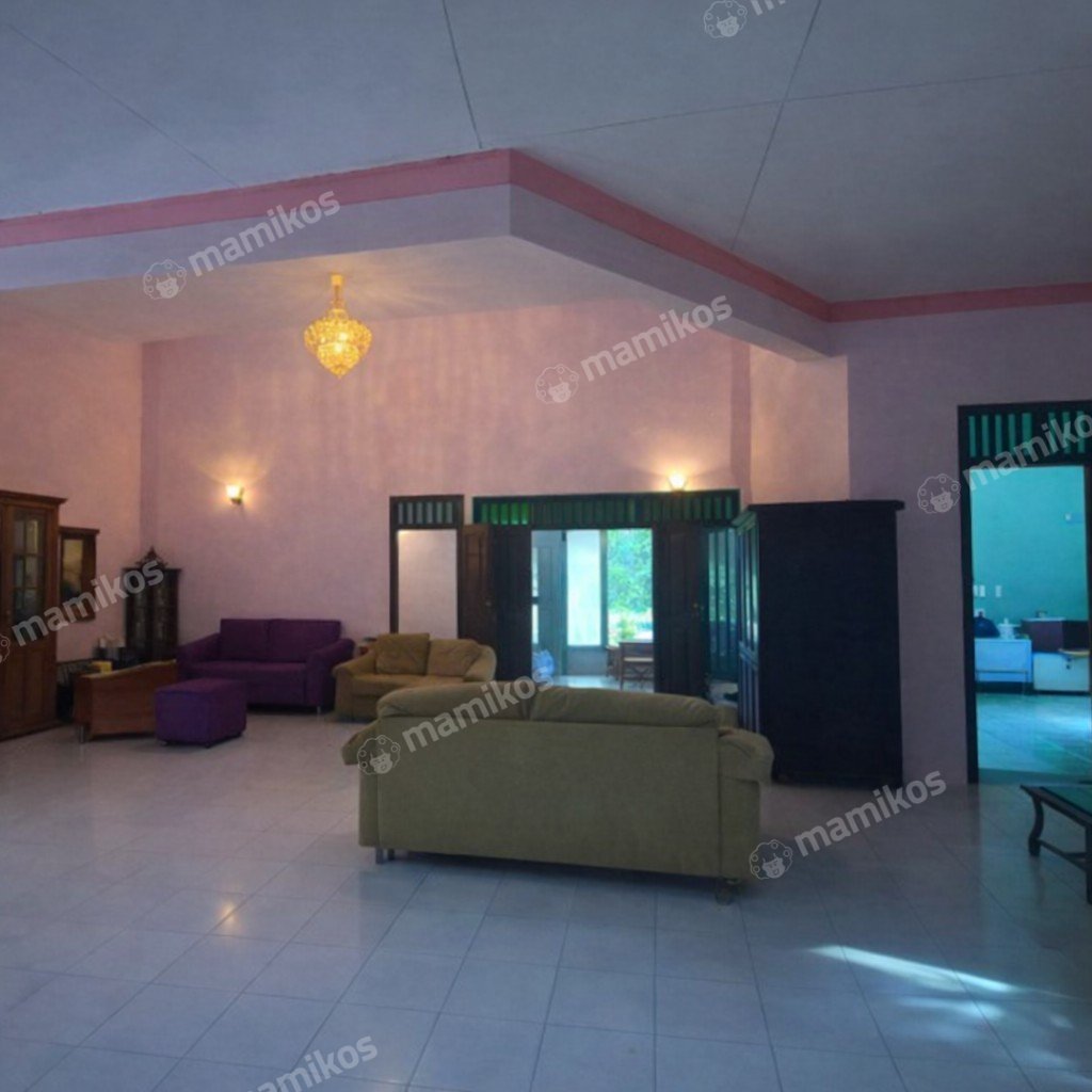 Rumah Sertifikat SHM 5 Kamar Tidur 5 Kamar Mandi Duren Sawit Jakarta Timur - Photo 5