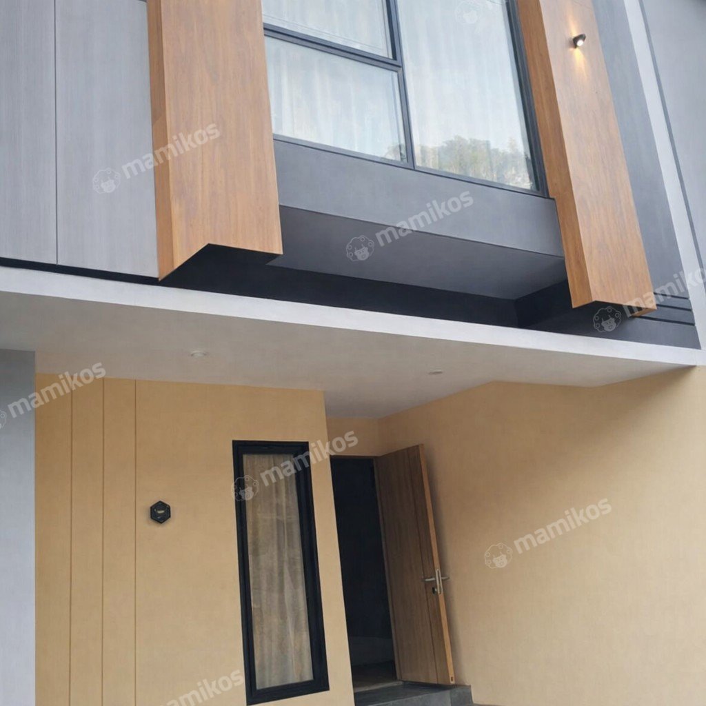 Rumah Baru Sertifikat SHM 3 Kamar Tidur Sunrise Garden Jakarta Barat - Photo 2
