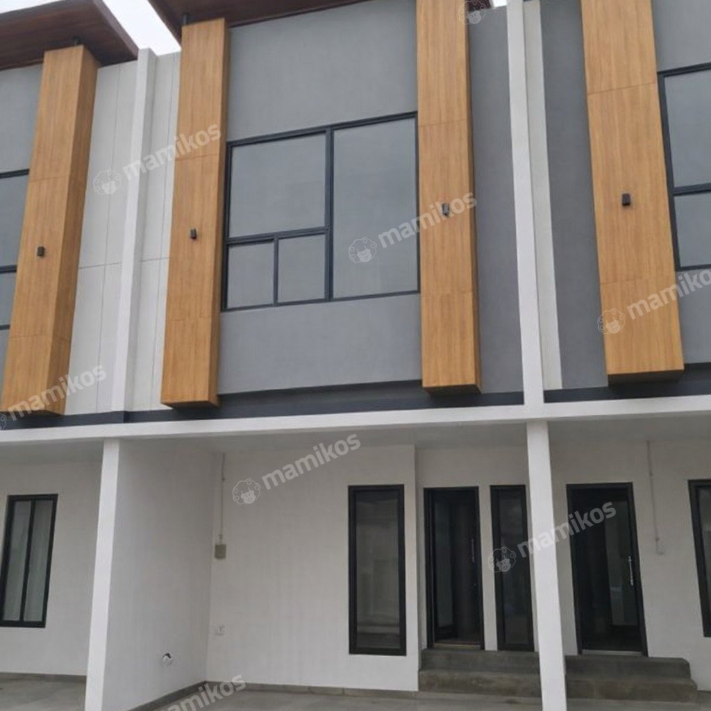 Rumah Baru Sertifikat SHM 3 Kamar Tidur Sunrise Garden Jakarta Barat - Photo 3