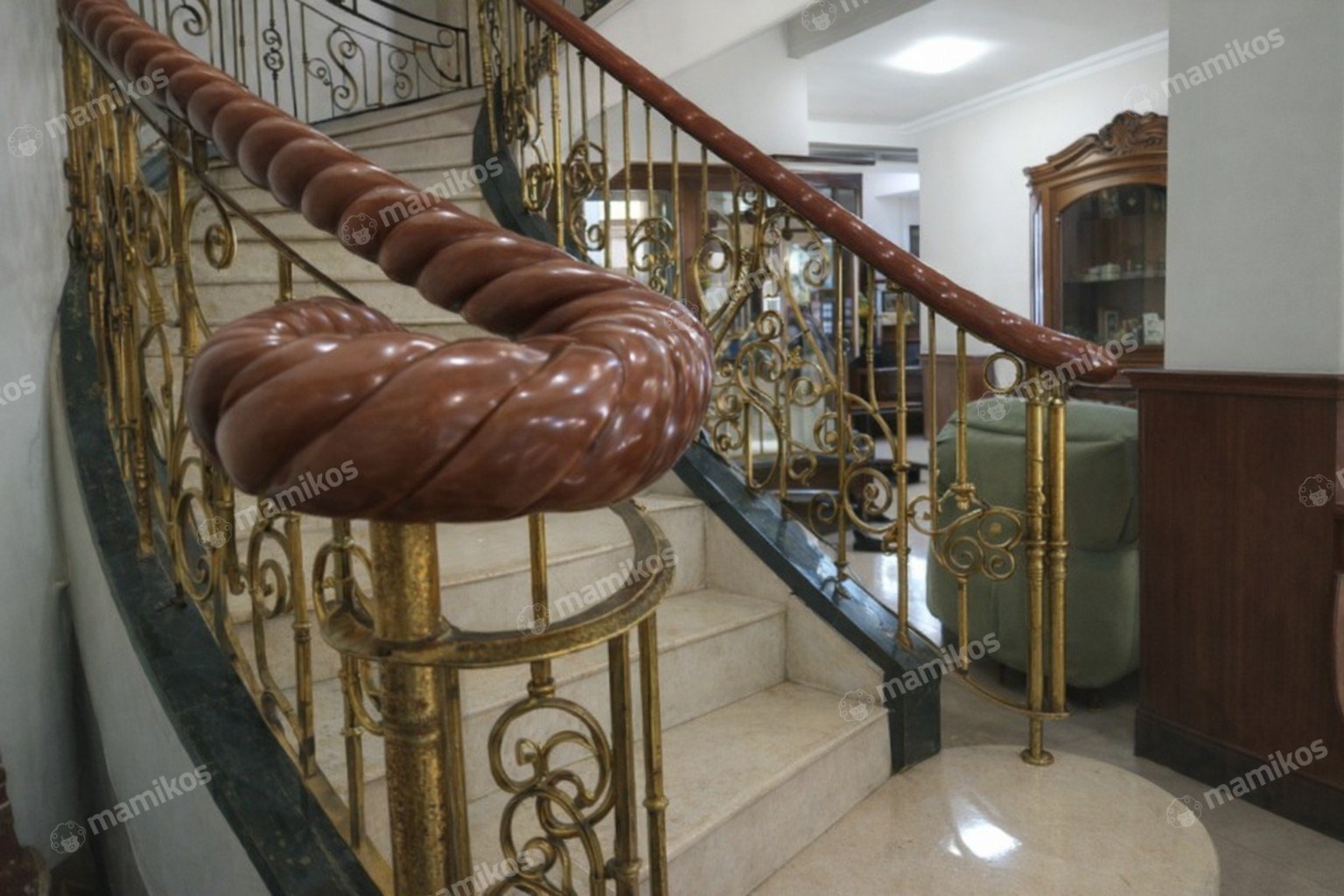 Rumah Sertifikat SHM 5 Kamar Tidur 4 Kamar Mandi Meruya Jakarta Barat
