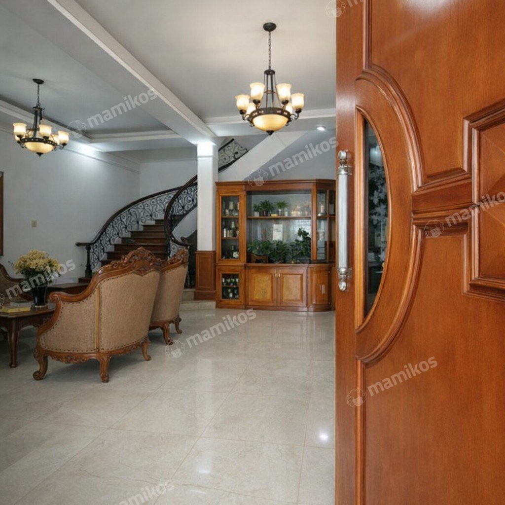 Rumah Sertifikat SHM 5 Kamar Tidur 4 Kamar Mandi Meruya Jakarta Barat - Photo 2