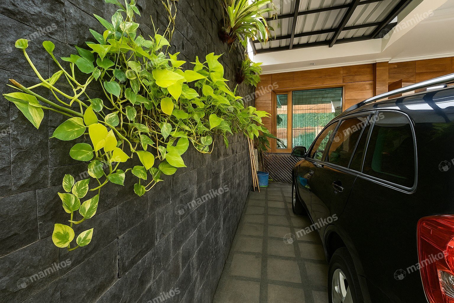 Rumah Sertifikat SHM 5 Kamar Tidur 4 Kamar Mandi Meruya Jakarta Barat - Photo 4
