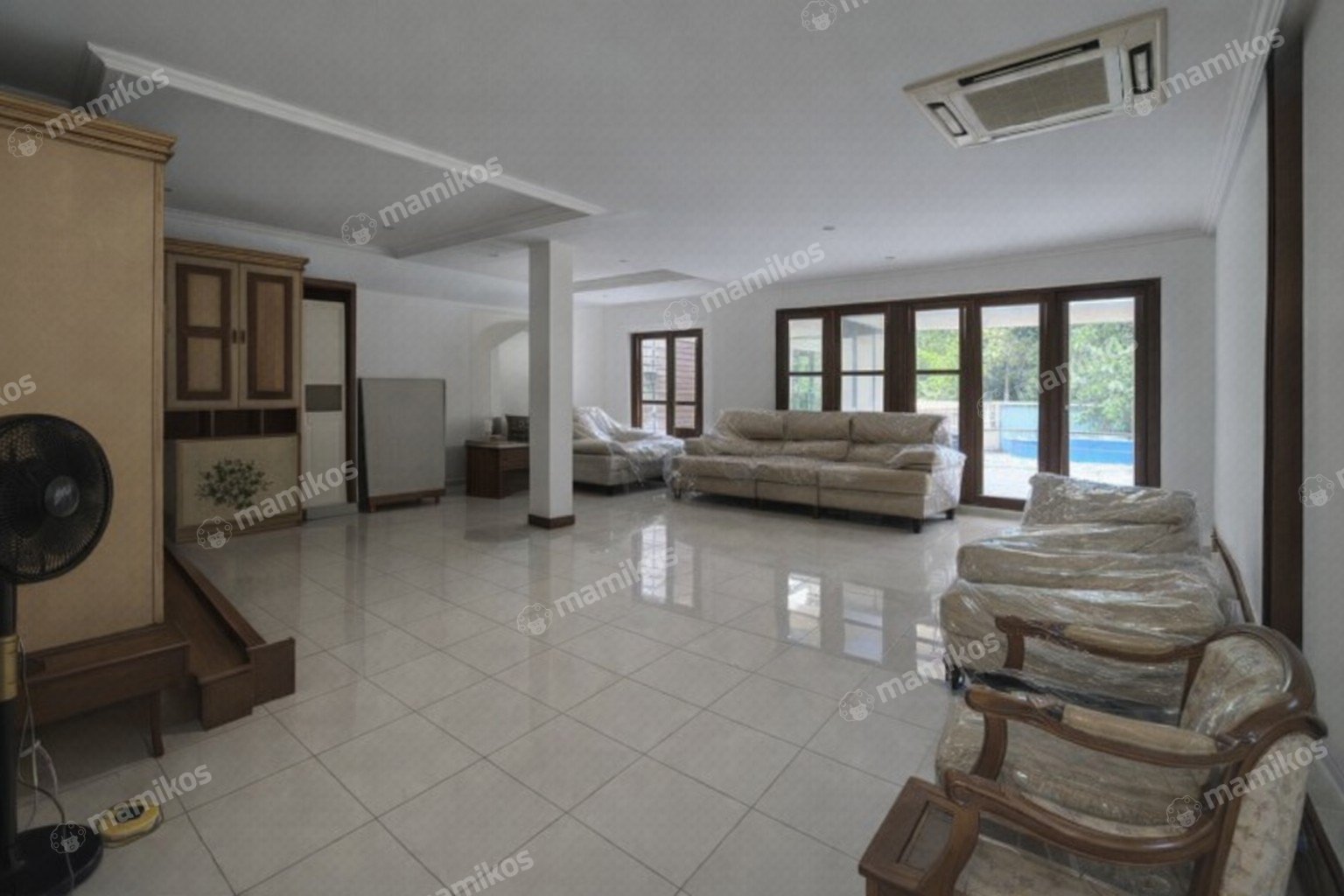 Rumah Sertifikat SHM 4 Kamar Tidur 4 Kamar Mandi Bintaro Jakarta Selatan - Photo 5