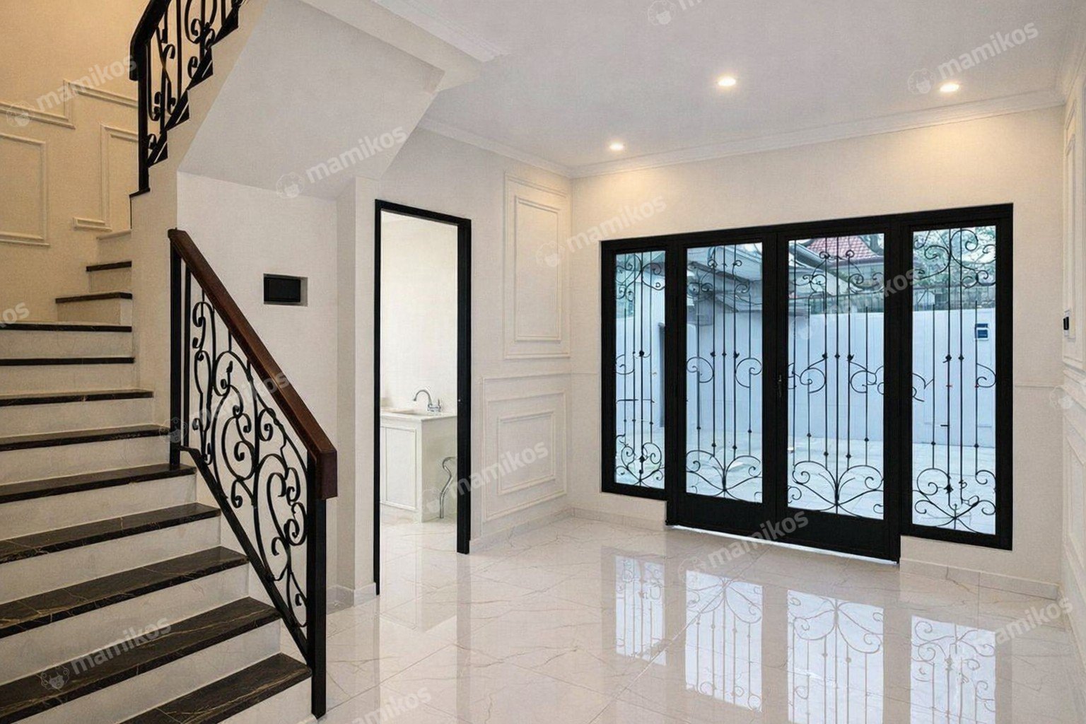 Rumah 3KT 3KM Lenteng Agung Jakarta Selatan