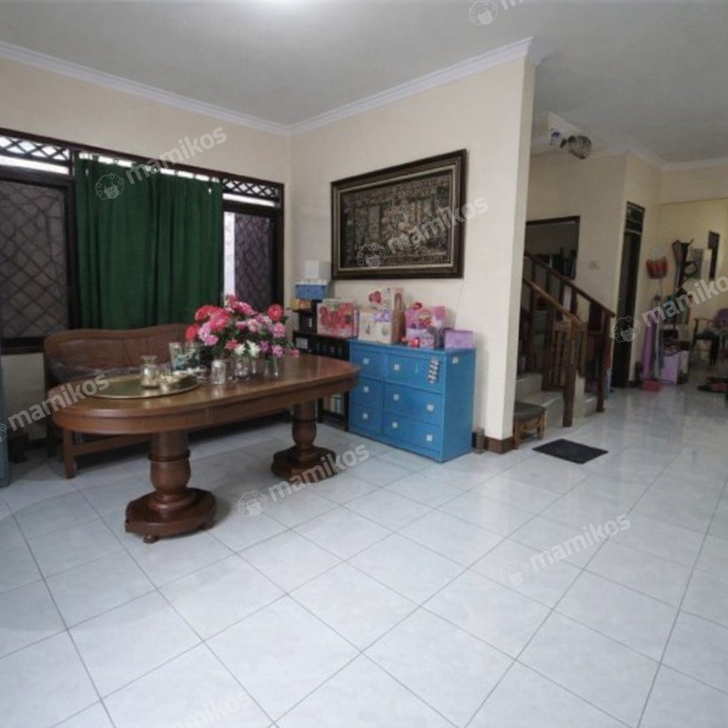 Rumah 4 Kamar Tidur 3 Kamar Mandi Pasar Rebo Jakarta Timur - Photo 2