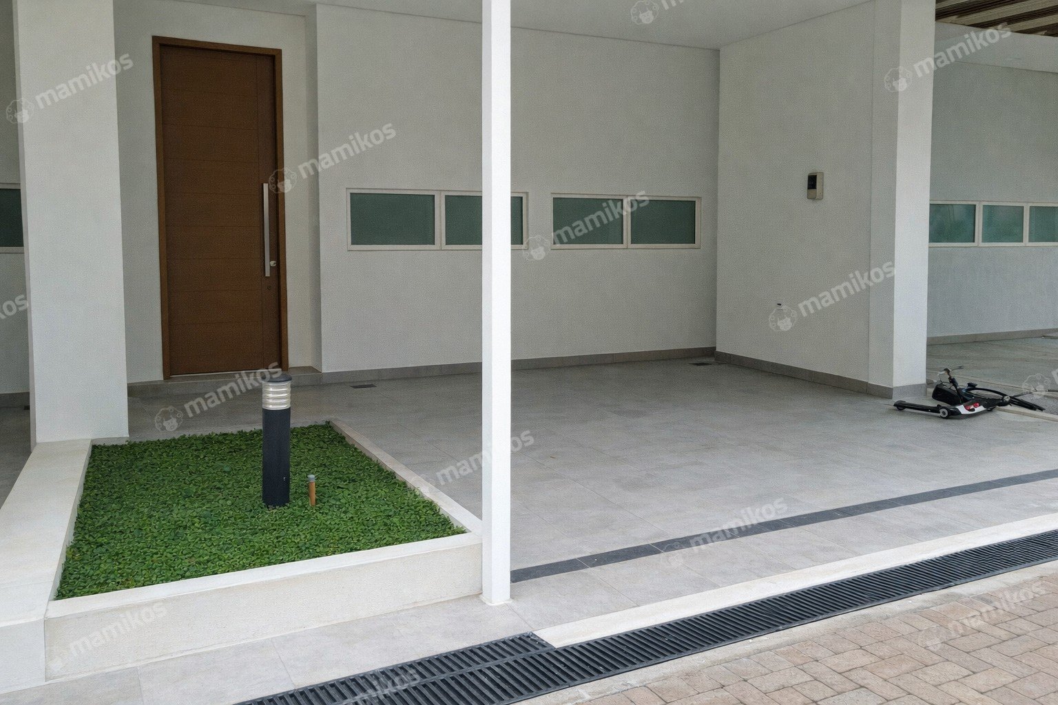 Rumah Sertifikat SHM 4 Kamar Tidur 4 Kamar Mandi Radio Dalam Jakarta Selatan - Photo 5
