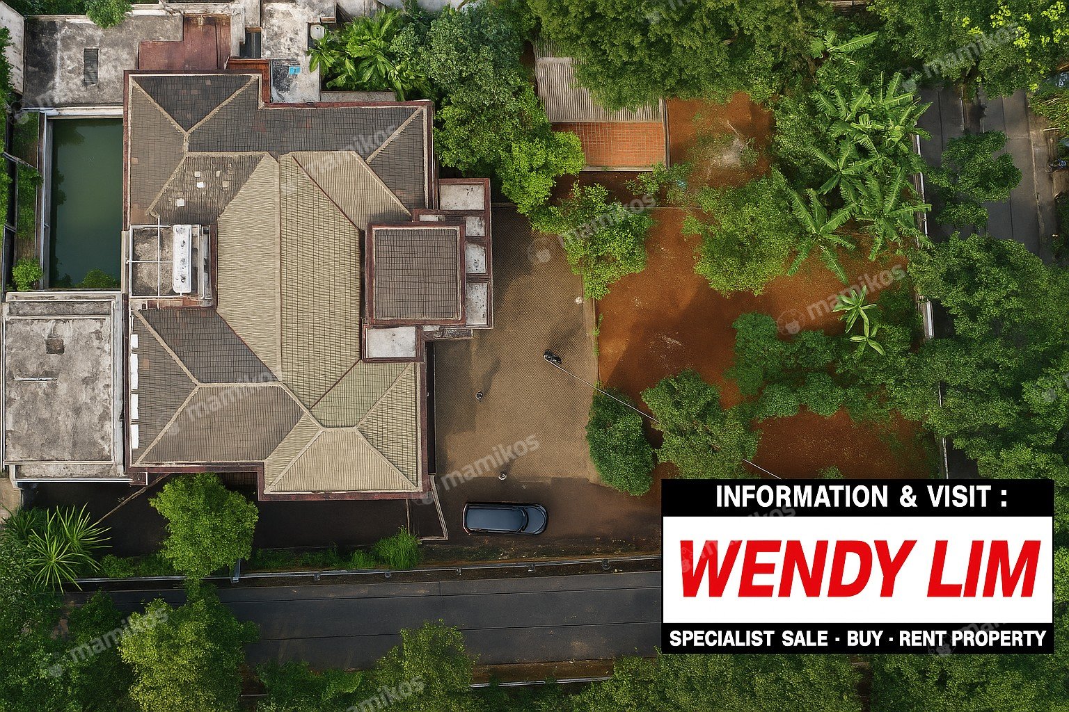 Rumah Pejaten Jakarta Selatan