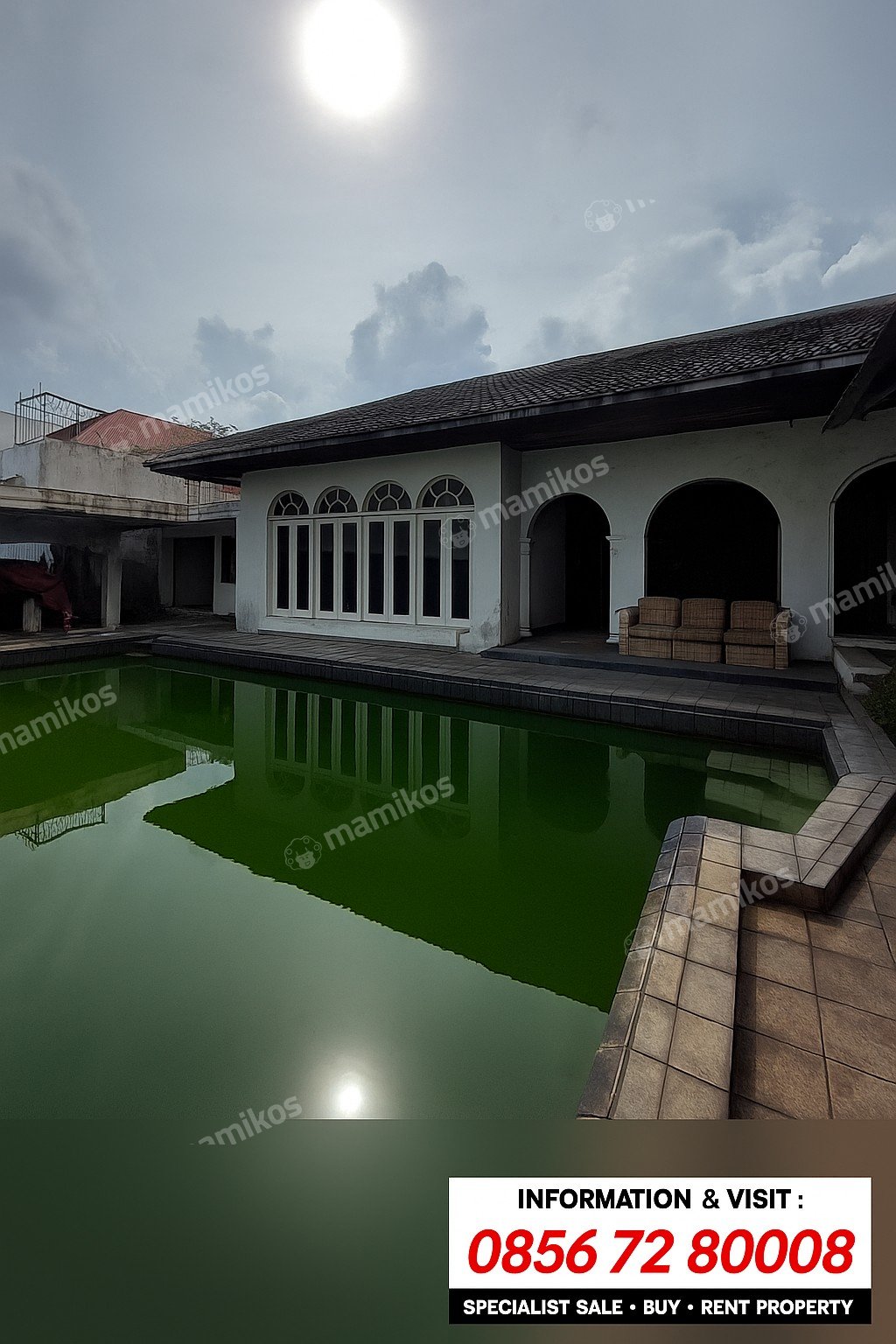 Rumah Sertifikat SHM 1 Lantai Pejaten Jakarta Selatan - Photo 2