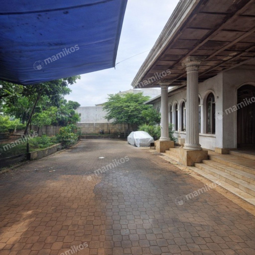 Rumah Sertifikat SHM 1 Lantai Pejaten Jakarta Selatan - Photo 5