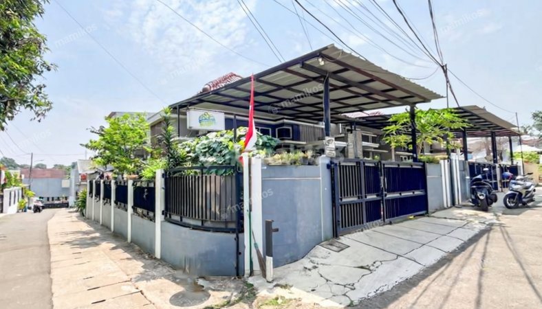 Rumah 2KT 2KM Ciracas Jakarta Timur