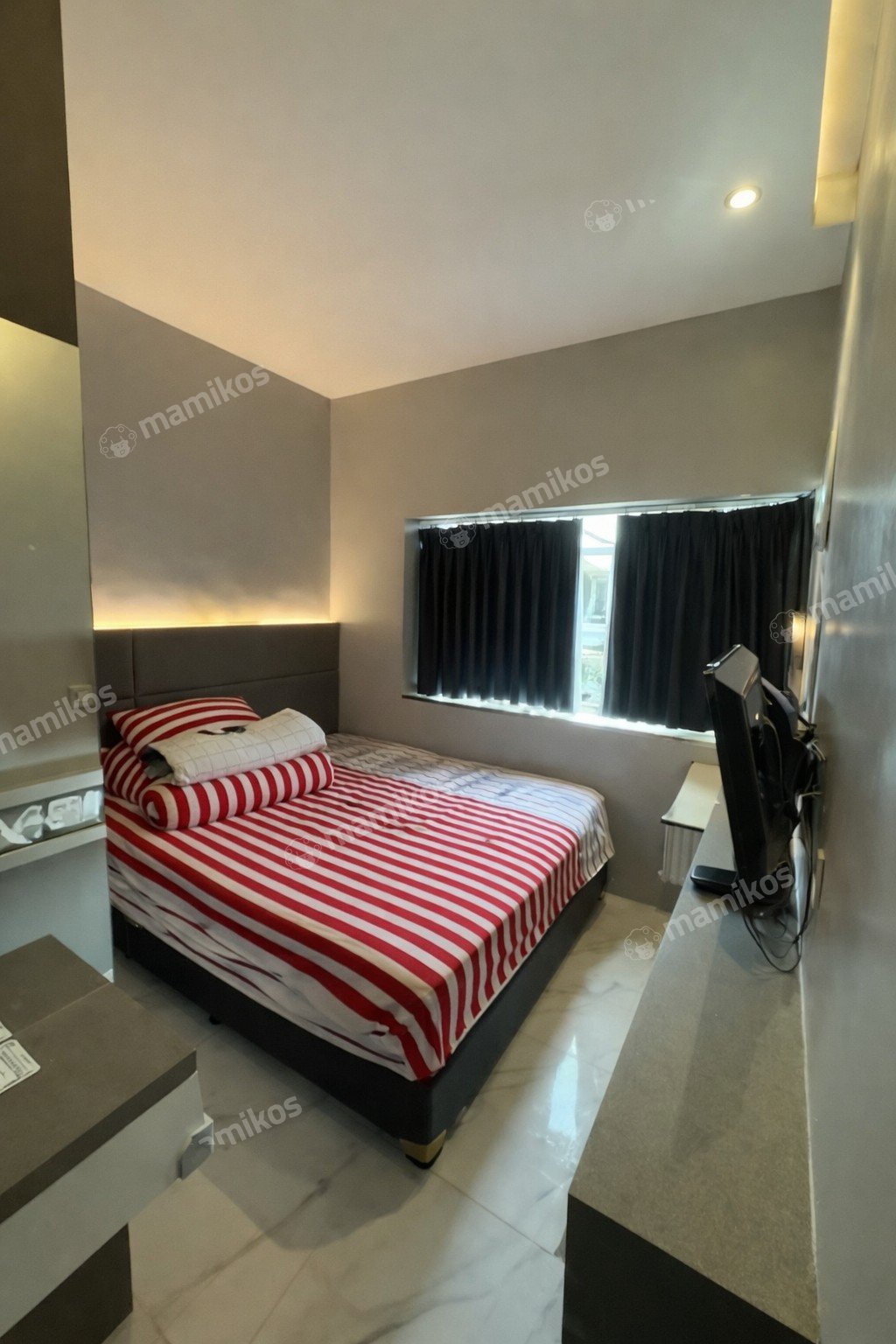 Rumah Sertifikat SHM 2 Kamar Tidur 3 Kamar Mandi Muara Karang Jakarta Utara - Photo 4