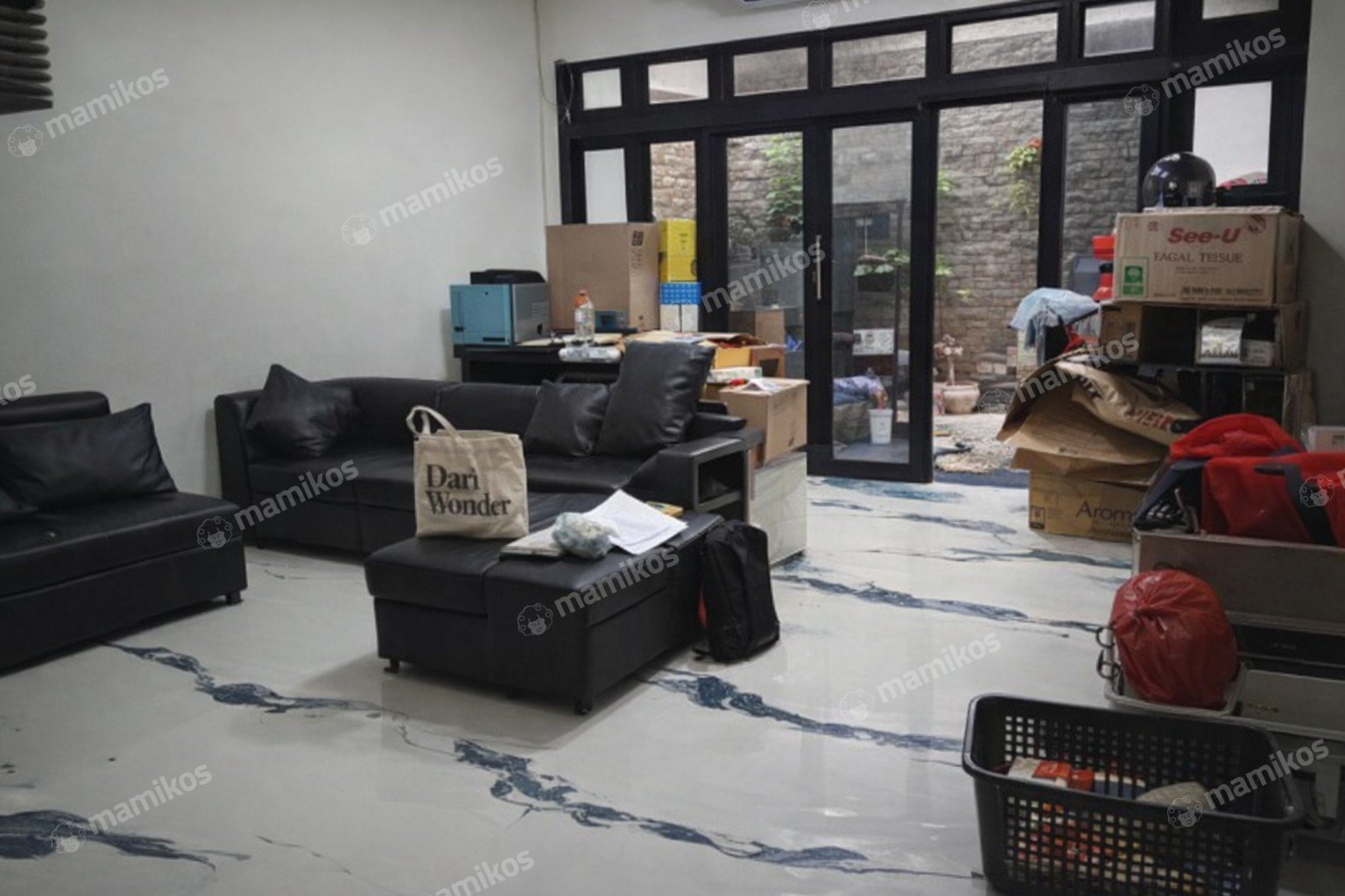 Rumah Sertifikat SHM 2 Kamar Tidur 2 Kamar Mandi Kedoya Selatan Jakarta Barat