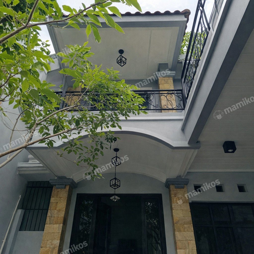 Rumah Sertifikat SHM 2 Kamar Tidur 2 Kamar Mandi Kedoya Selatan Jakarta Barat - Photo 2