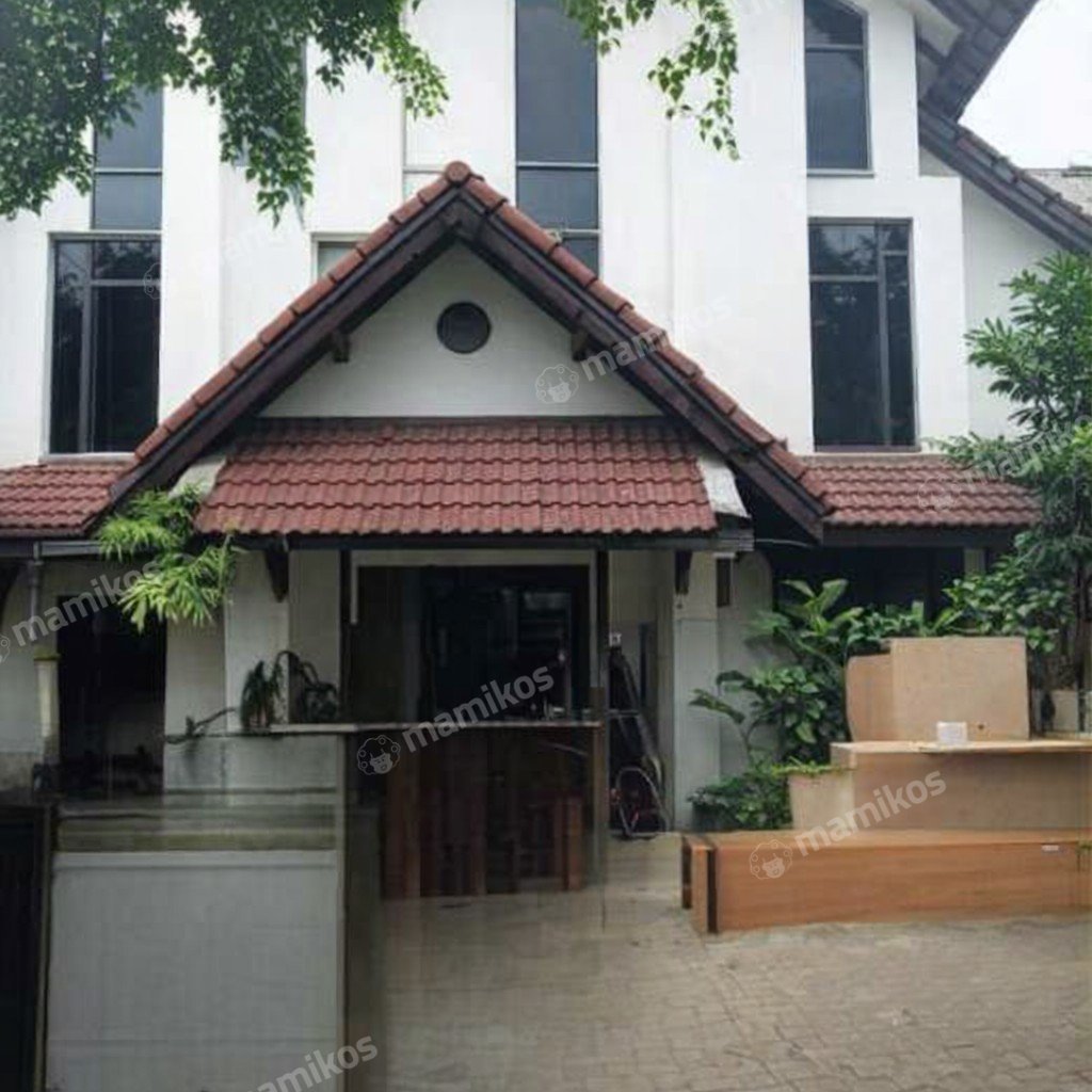 Rumah Sertifikat SHM 5 Kamar Tidur 5 Kamar Mandi Duren Tiga Jakarta Selatan