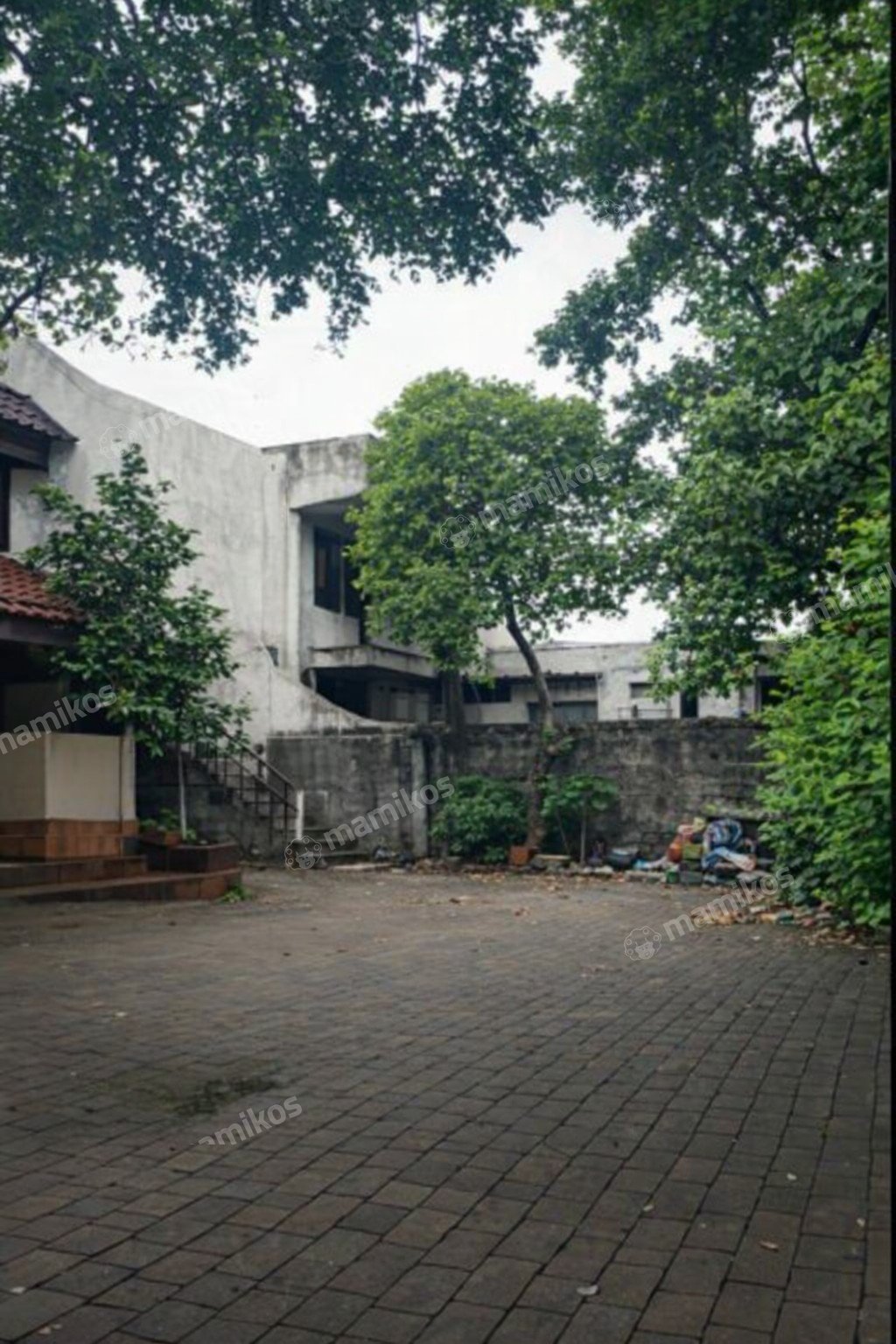 Rumah Sertifikat SHM 5 Kamar Tidur 5 Kamar Mandi Duren Tiga Jakarta Selatan - Photo 2