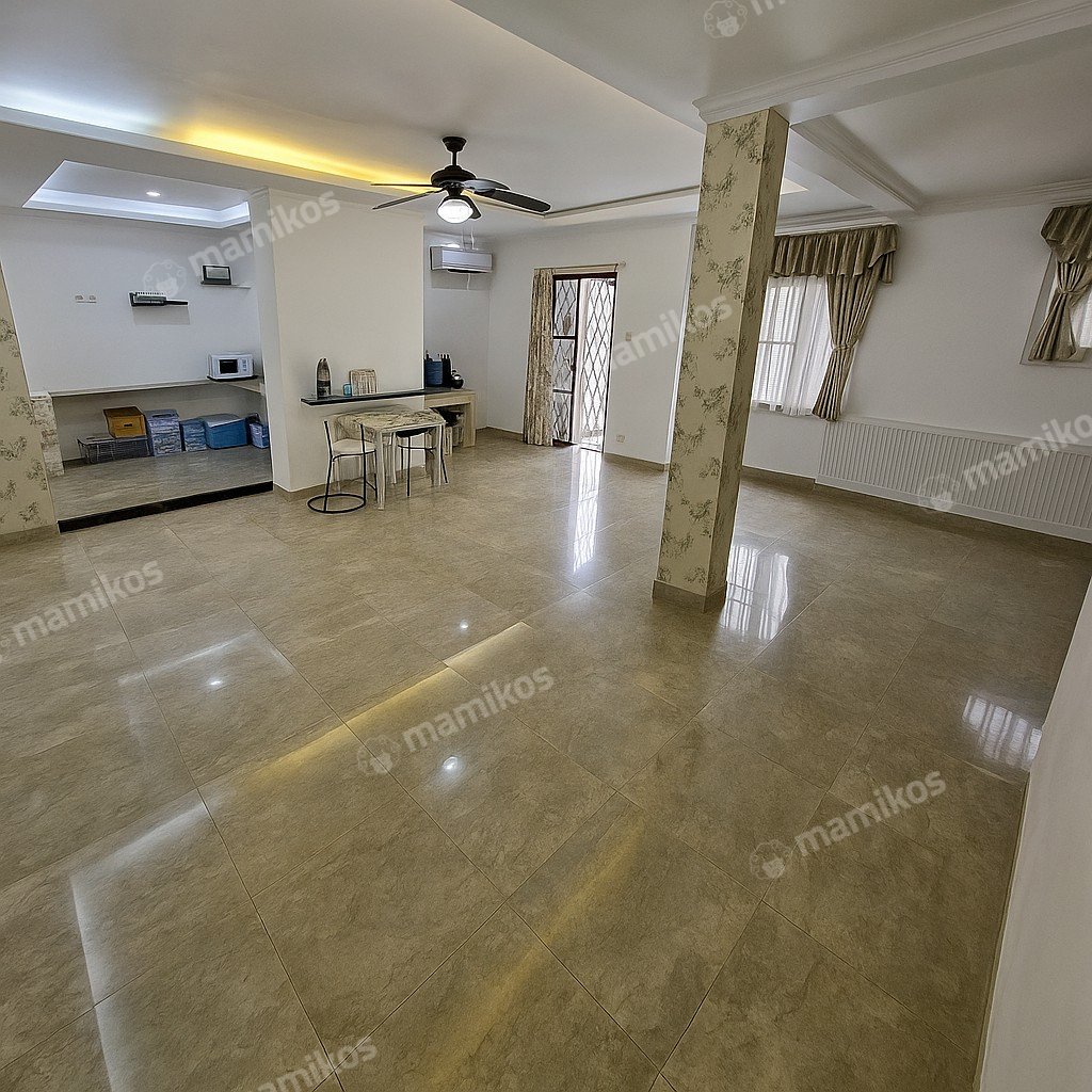 Rumah Sertifikat SHM 5 Kamar Tidur 6 Kamar Mandi Taman Palem Jakarta Barat - Photo 3