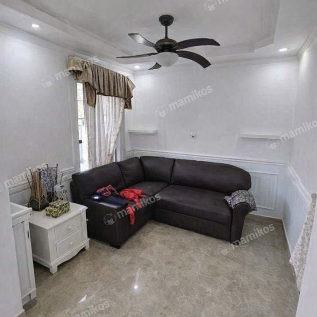 Rumah Sertifikat SHM 5 Kamar Tidur 6 Kamar Mandi Taman Palem Jakarta Barat - Photo 4