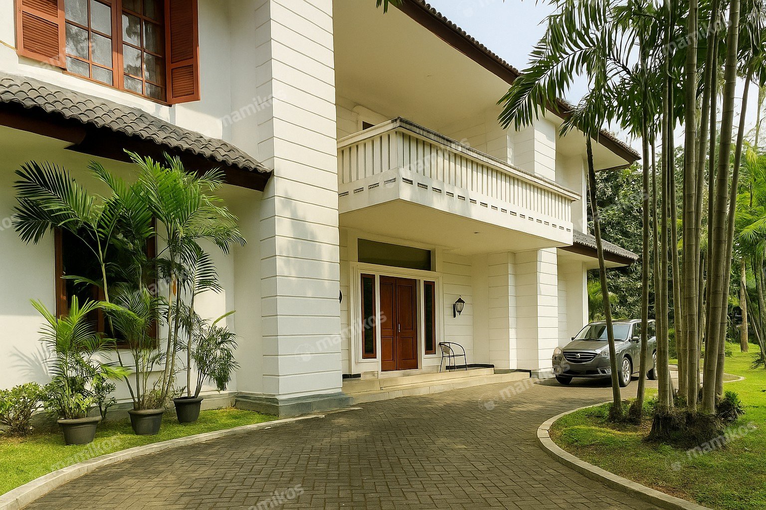 Rumah Sertifikat SHM 3 Kamar Tidur 2 Kamar Mandi Pakubuwono Jakarta Selatan